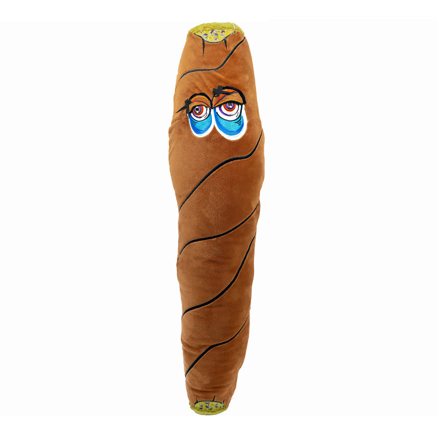 Backwoodie Giant Plush Toy Blunt Pillow